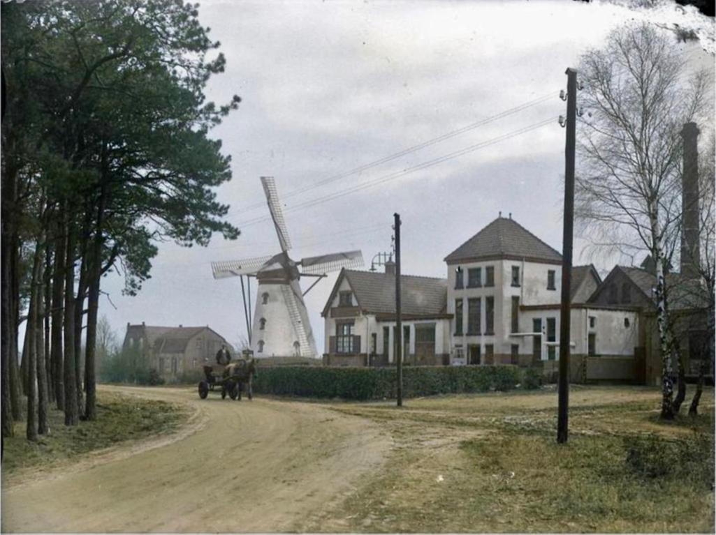 B&B De Oude Melkfabriek Valkenswaard Exteriér fotografie