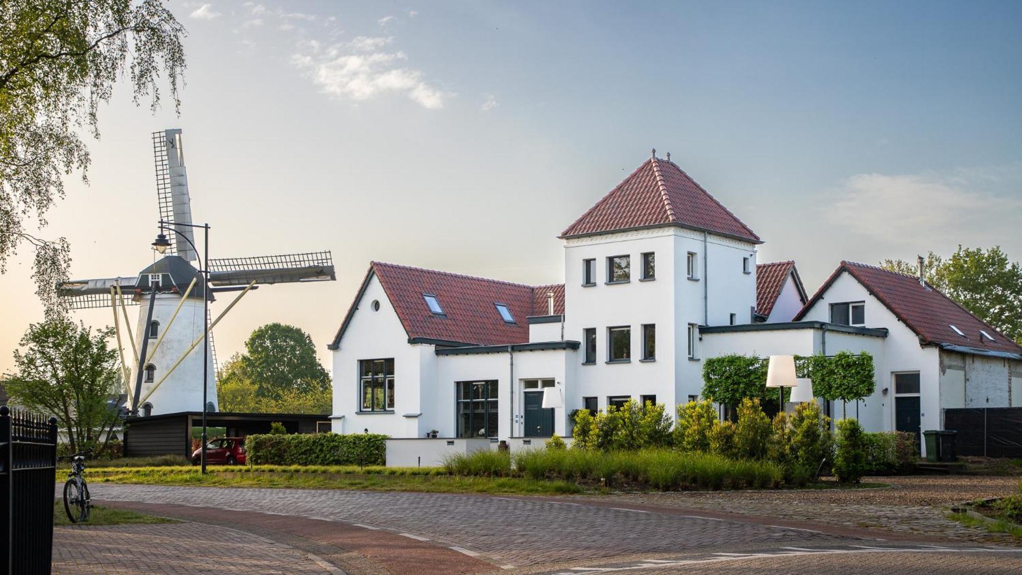 B&B De Oude Melkfabriek Valkenswaard Exteriér fotografie