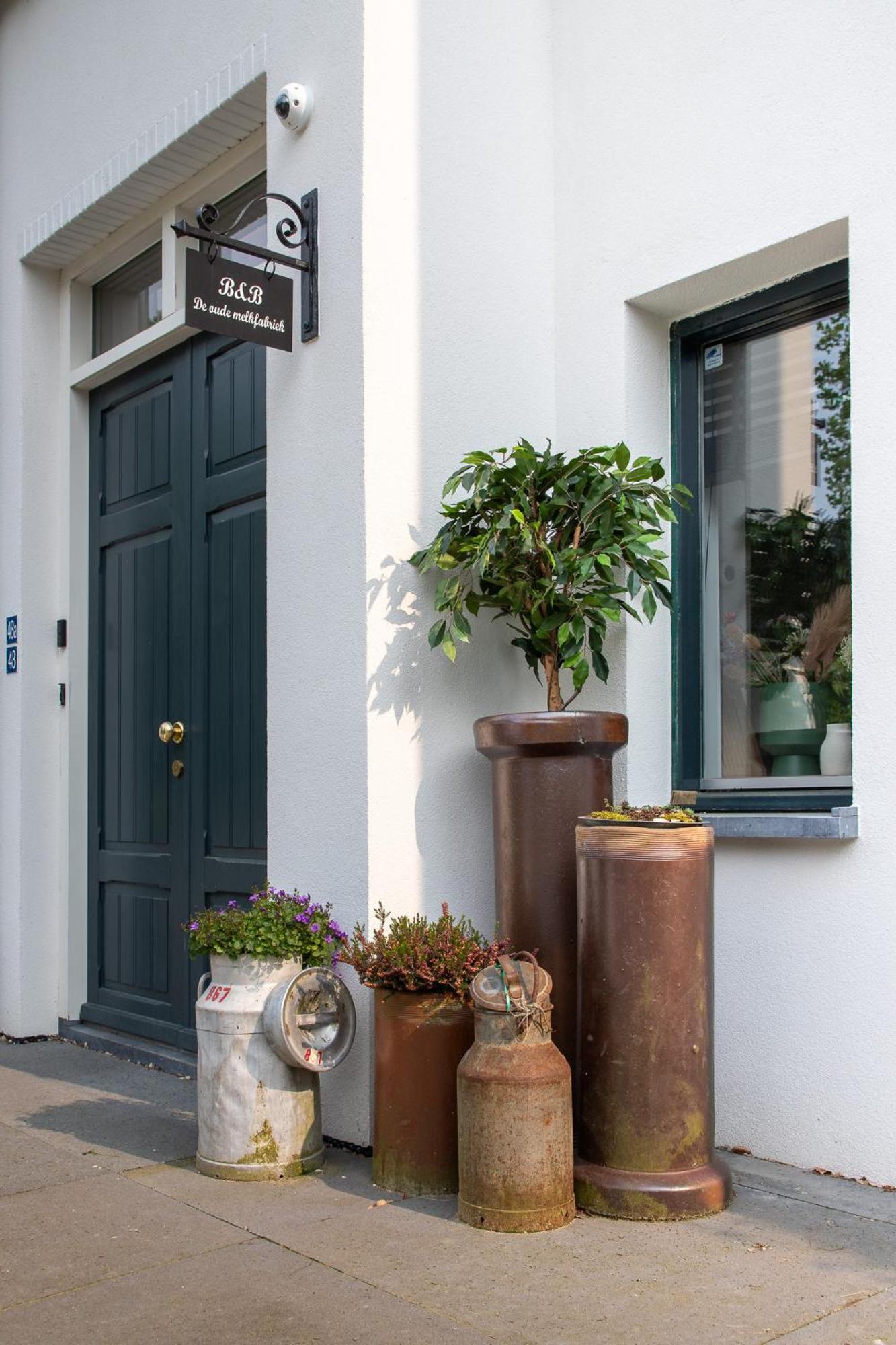 B&B De Oude Melkfabriek Valkenswaard Exteriér fotografie